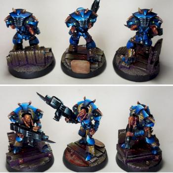 Warzone Resurrection - Praetorian Stalkers by gohkm