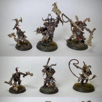 Untamed Beasts by D_Gran