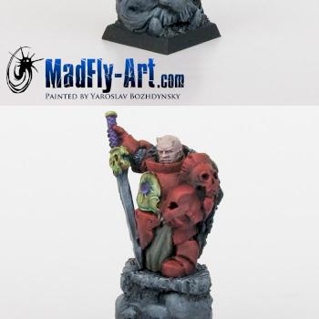 Moscal Lord by MadFlyArtStudio