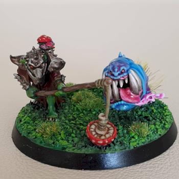 Squig yammi by Zarrask