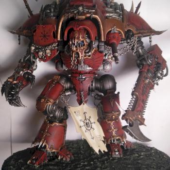 Chaos Knight Rampager by Grub