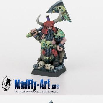 Moscal Lord #2 by MadFlyArtStudio