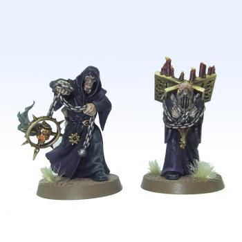 Chaos Cultists by Haemogoblin
