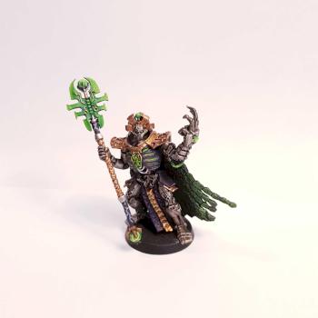Imotekh by eroscoe