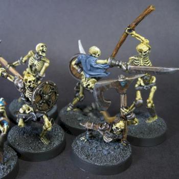 morbid pupets undead by mikecarrero