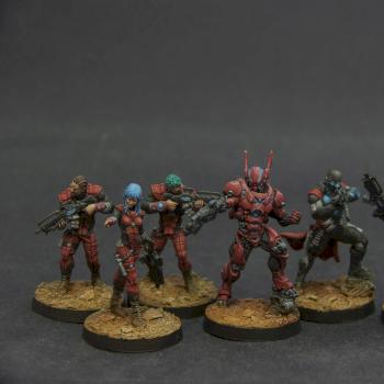 Nomads starter pack by Pomashka