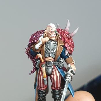 Janus Draik by Shypa