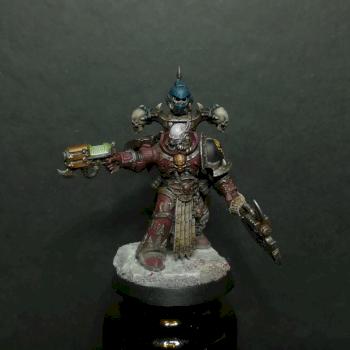 Sor-Layak Word Bearers Aspiring Champion by Apostate777