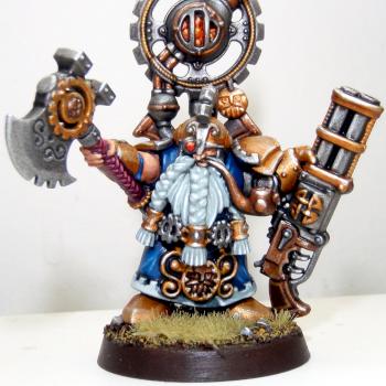Cogsmith by samuraitrev