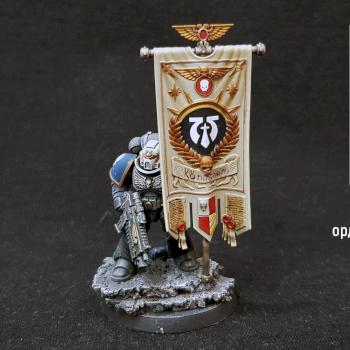 Primaris Ancient by WatchCat