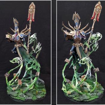 Nagash, Supreme Lord of the Undead by WatchCat