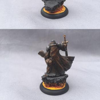 Helldorado Andre de Montbard by Kaleb Daark