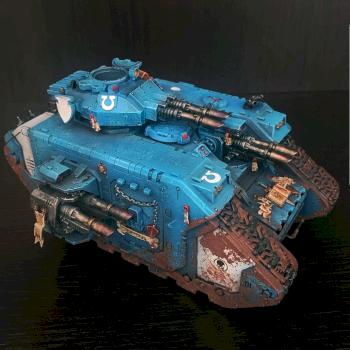 Terminus Ultra by WatchCat