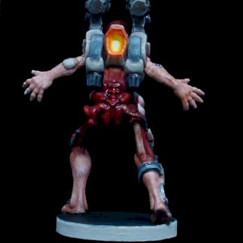 DOOM Revenant by Xavier L.