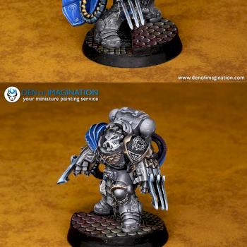 Carcharodon Astra by DEN of IMAGINATION