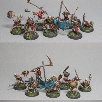 Sepulchral Guard by Hellogre