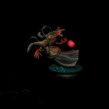 Ama No Zako - Malifaux by Diddick