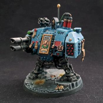 Dreadnought by WatchCat