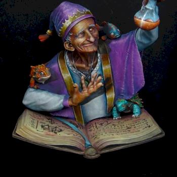The Alchemist by Seyni NDiaye