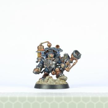 Thundrik by Teiko
