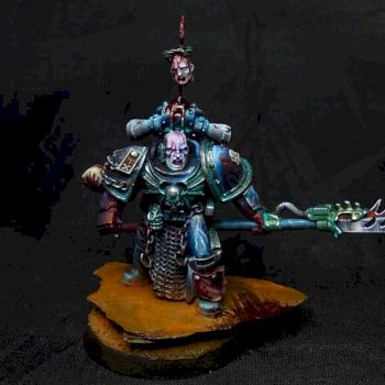 Night lords Praetor by Seyni NDiaye
