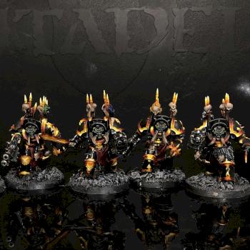 Chaos Terminators by Overman