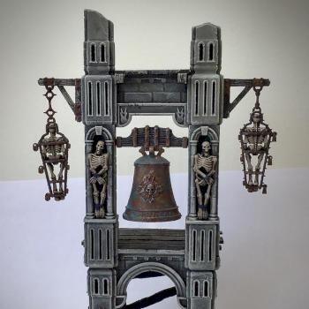 Bell Tower by D_Gran