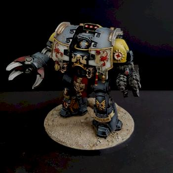 Carab Culln The Risen by OldSmithiesForge