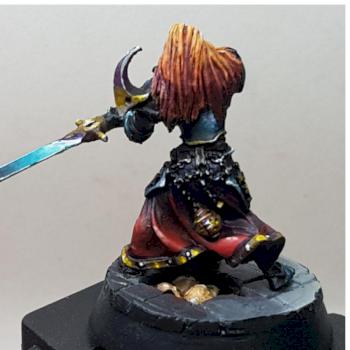Griffin Templar Sergeant by gohkm