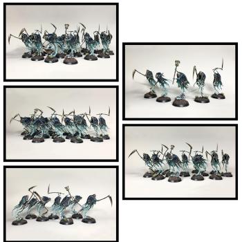 Grimghast Reapers by Bleep Bloop