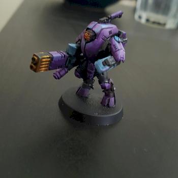 XV25 Stealthsuit by Lackbass