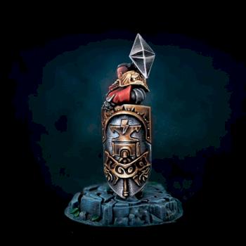 Stormcast eternal by The painting machine