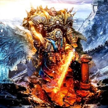 Dahak - Warrior's End by TheQCprocess