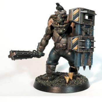 Astra Militarum Trogryn by Pomander Cask