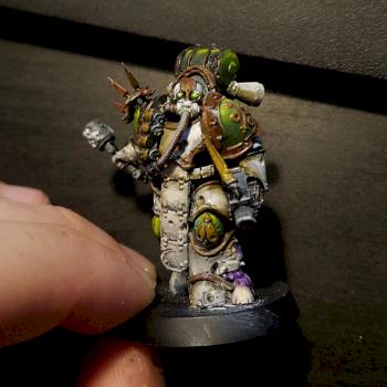Death guard- First post! by Lackbass