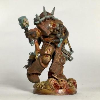 Death guard by Renegade pagan