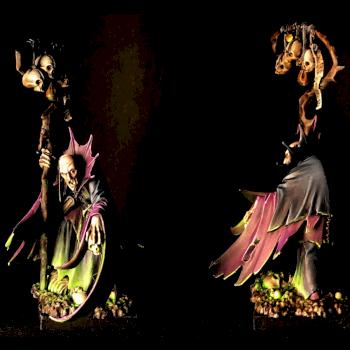 Necromancer by jpv