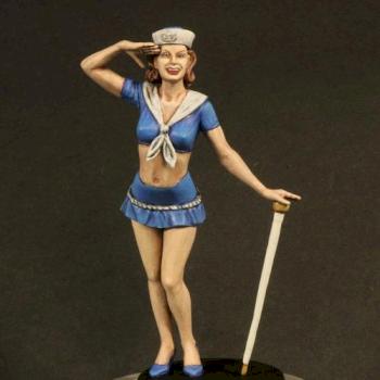 Pin Up by Dr Gonzo