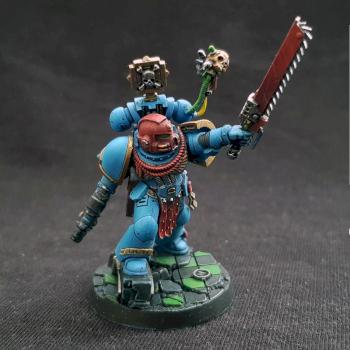 Sergeant Sevastus by WatchCat