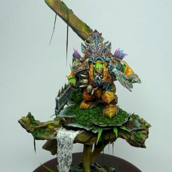 JumanJaw - Da Jungle Boss by Seyni NDiaye
