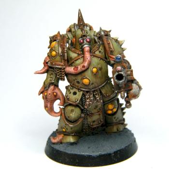 Plague Marines by Solomon Kane