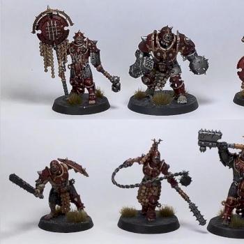 iron Golems by D_Gran