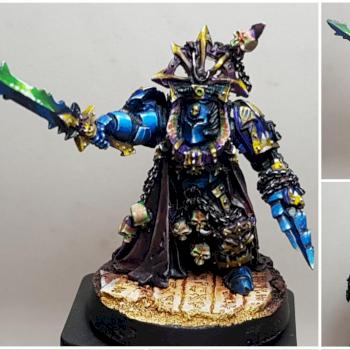 Terminator Lord by gohkm