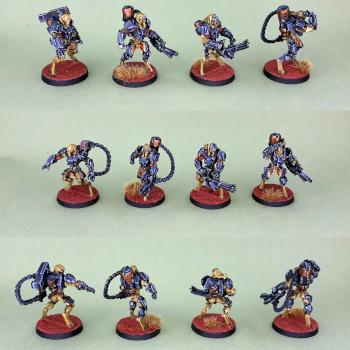Tohaa Chaksa Auxiliars Infinity by Cedrrik