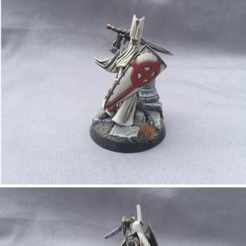 ILYAD Order of the Light - Fratus Sinister by Kaleb Daark