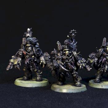 Nurgle Obliterators Conversion by oderso