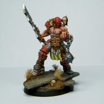 Slaughterpriest by Solomon Kane