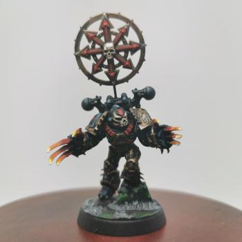 Night Lords Chosen by genhain