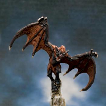 Werebat by ShattuckEW