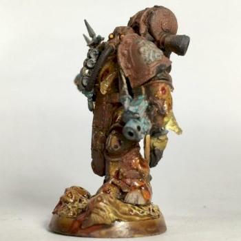 Death guard by Renegade pagan